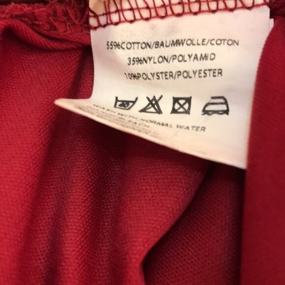 Cute Red Lace Dress. S - Picture 6 of 6